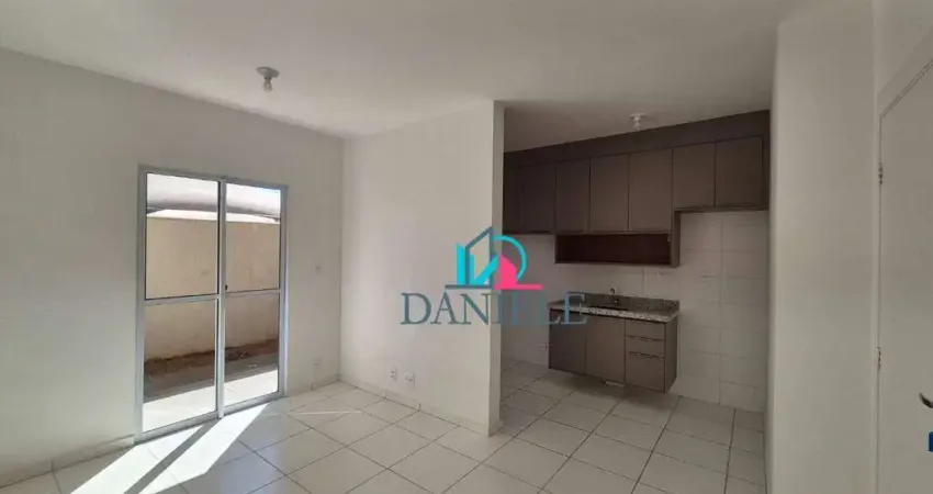 Apartamento com 2 dormitórios localizado no condomínio Reserva dos Jequitibás.