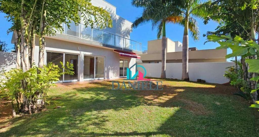 Casa em condomínio fechado com 3 quartos à venda no Jardim das Acácias II, Araraquara 