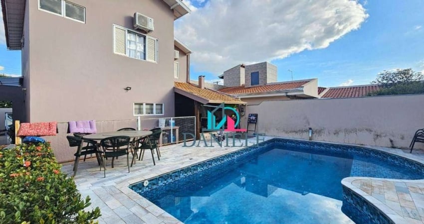 Casa com 3 quartos à venda no Residencial Cambuy, Araraquara 