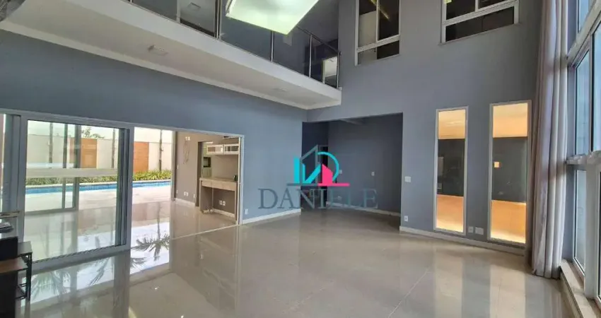 Casa em condomínio fechado com 4 quartos à venda na Avenida Tokuo Takatsui, --, Jardim Serra Azul, Araraquara