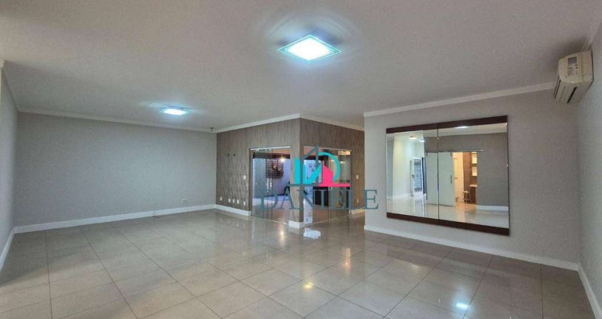 Casa com 3 dormitórios à venda, 350 m² por R$ 1.850.000,00 - Condomínio Damha - Araraquara/SP