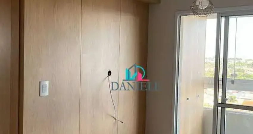 Apartamento com 2 dormitórios no Reserva Flor de Lotus.