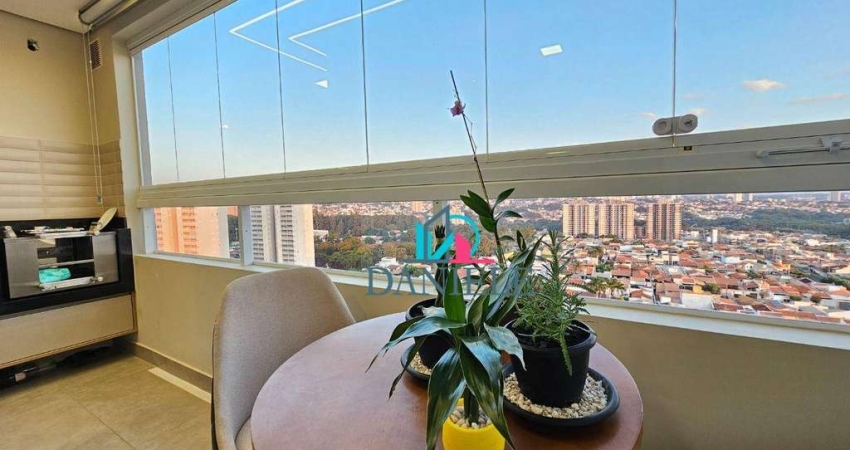 Apartamento com 2 quartos à venda no Jardim Botânico, Araraquara 
