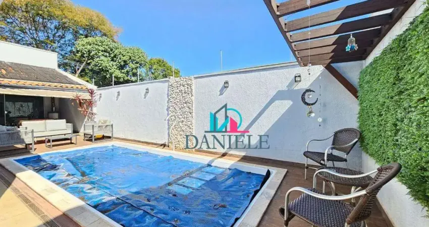 Casa em condomínio fechado com 3 quartos à venda no Jardim dos Flamboyants, Araraquara 