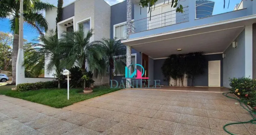 Sobrado com 3 suítes localizado no condomínio Village Damha I.