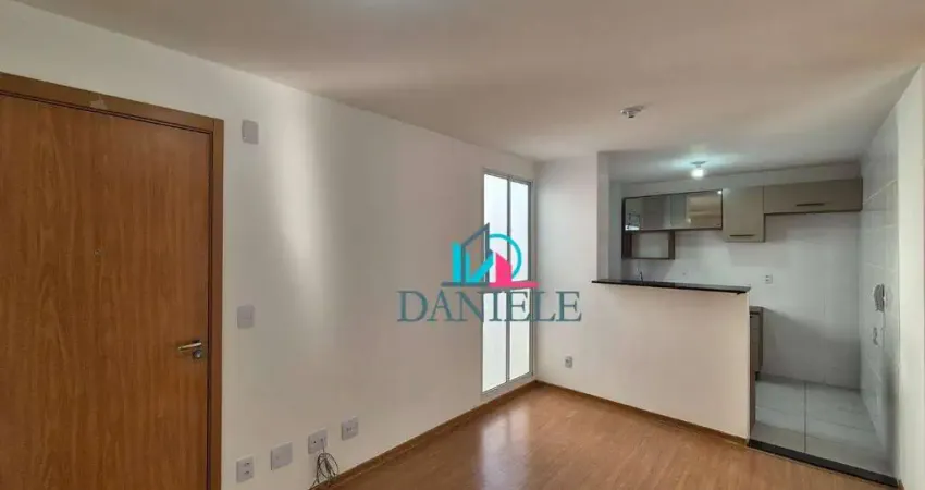 Apartamento com 2 dormitórios localizado no condomínio Residencial Antares.