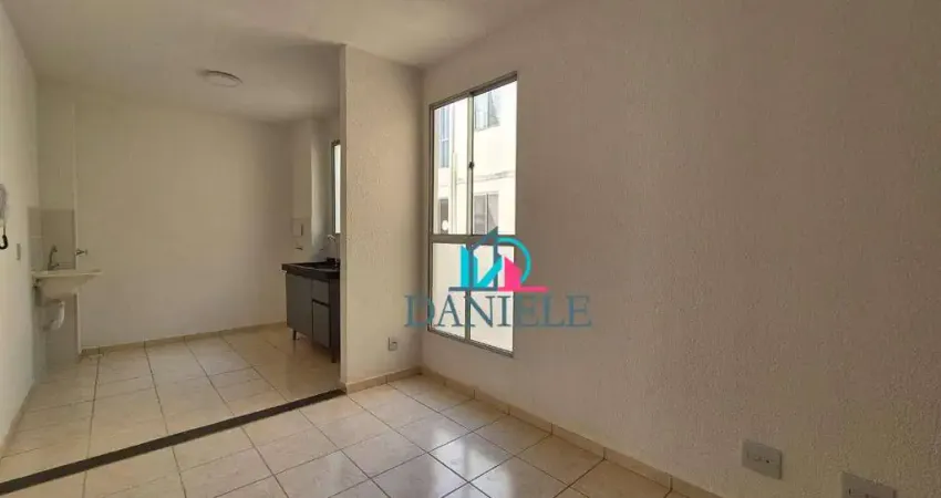 Apartamento com 2 dormitórios localizado no Parque Amabile