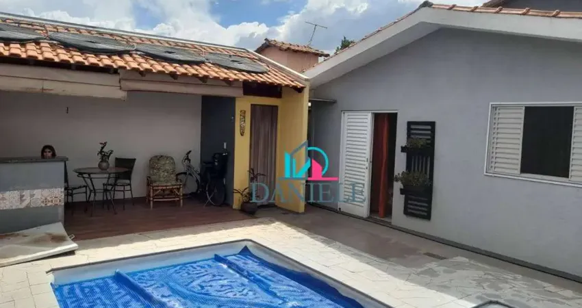 Casa com 2 quartos à venda no Jardim Residencial Elvio Lupo, Araraquara 