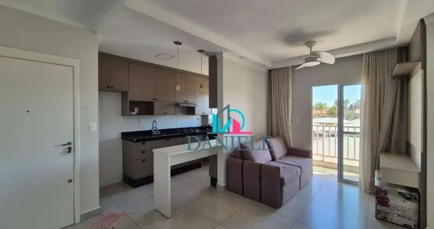 Apartamento com 2 suítes localizada no condomínio jequitibás.