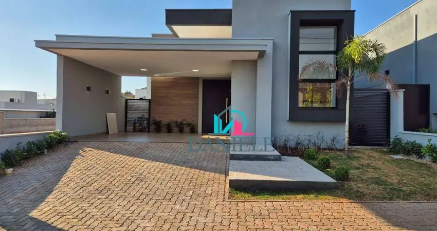 Casa em condomínio fechado com 3 quartos à venda no Jardim Botânico, Araraquara