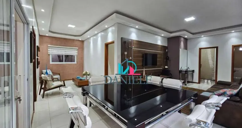 Casa térrea com 3 dormitórios localizada no condomínio village damha i.