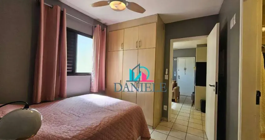Apartamento com 1 suíte localizada no condomínio nascente.