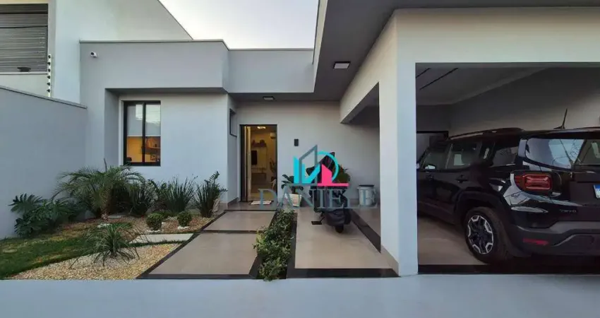 Casa com 2 quartos à venda na Avenida Roldão Prisco dos Santos, --, Cidade Jardim, Araraquara