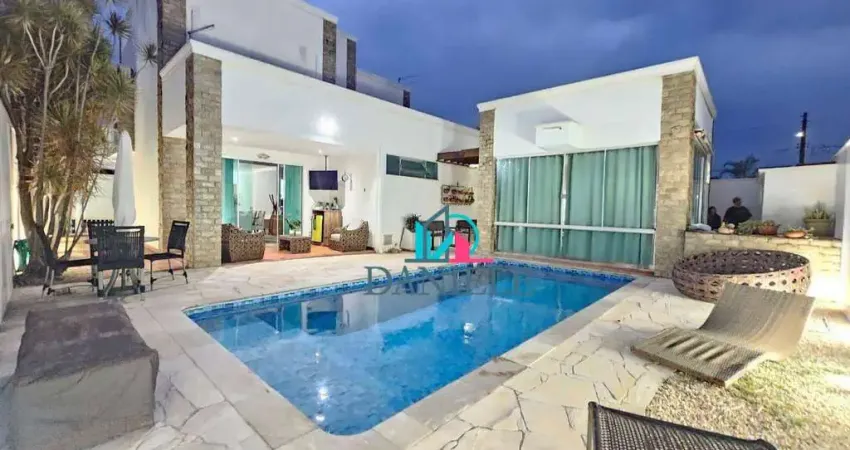 Casa em condomínio fechado com 3 quartos à venda na Avenida Deputado Federal Mário Eugênio, --, Residencial Village Damha, Araraquara