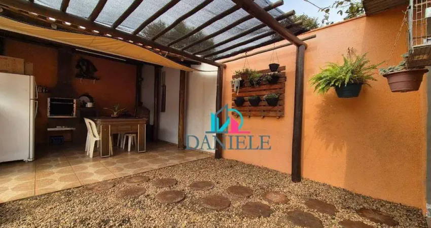 Casa com 3 dormitórios à venda, 124 m² , jardim roberto selmi dei - araraquara/sp