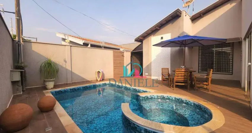 Casa com 2 quartos à venda no Jardim Imperador, Araraquara 