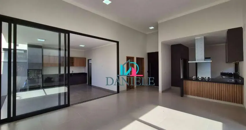 Casa em condomínio fechado com 3 quartos à venda na Rua Ettore Berti, --, Parque Tropical, Araraquara