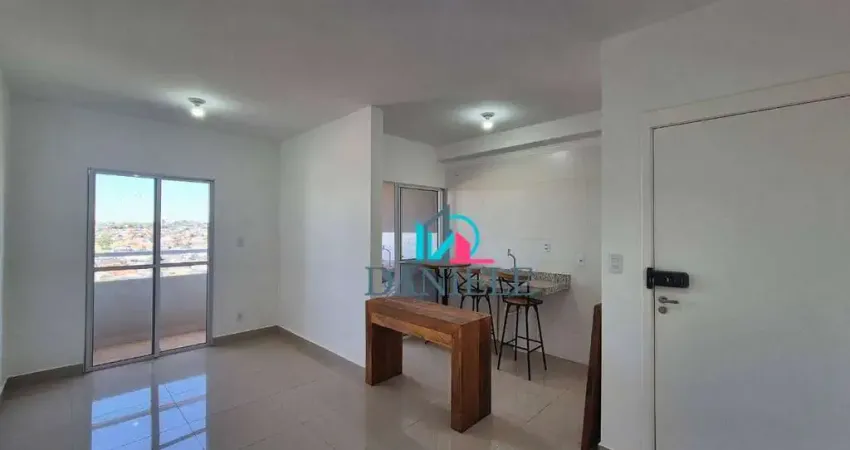 Apartamento com 2 quartos à venda na Avenida Dom Carlos Carmelo, --, Jardim Botânico, Araraquara