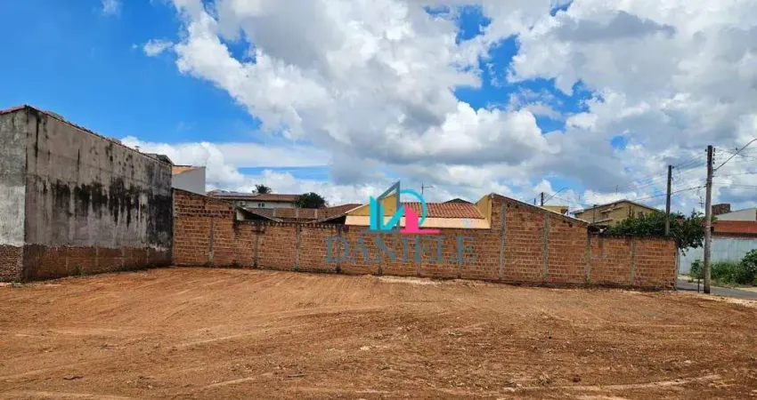 Terreno à venda na Avenida Clóvis Colombo, --, Residencial Cambuy, Araraquara