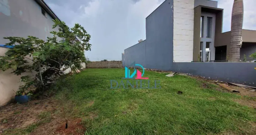 Terreno em condomínio fechado à venda na Rua Luiz Alécio Sobrinho, --, Jardim Maria Luiza II, Araraquara