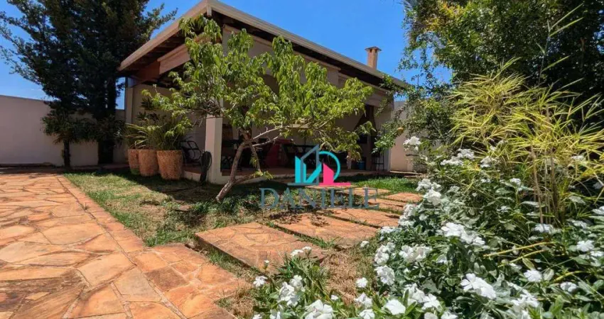 Casa térrea com 3 dormitórios localizada no condomínio piemonte.