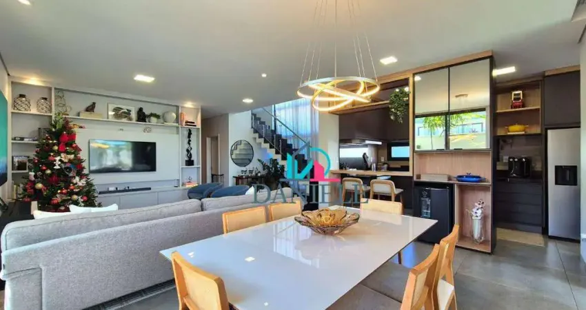 Casa em condomínio fechado com 3 quartos à venda na Rua Ettore Berti, --, Parque Tropical, Araraquara