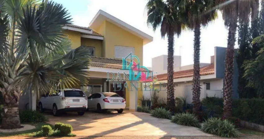 Casa em condomínio fechado com 4 quartos à venda na Rua Lilia Elisa Eberle Lupo, --, Jardim Salto Grande, Araraquara