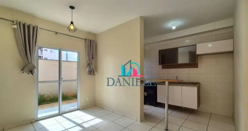 Apartamento com 2 dormitórios localizado no condomínio parque das tulipas.