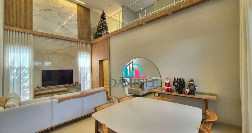 Casa em condomínio fechado com 3 quartos à venda na Rua Ettore Berti, --, Parque Tropical, Araraquara