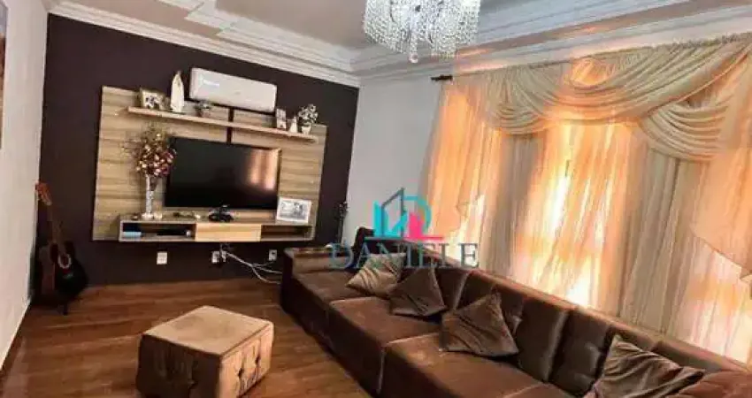 Casa térrea com 3 dormitórios localizada em américo brasiliense no bairro jardim luiz ometto i