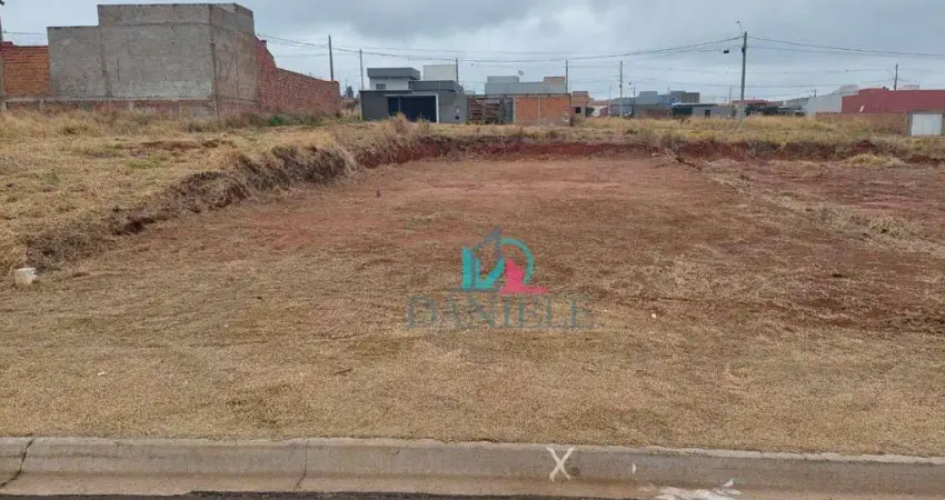 Terreno à venda na Rua Dulcindo Zambelo Brendolan, --, Residencial Monte Carlo, Araraquara