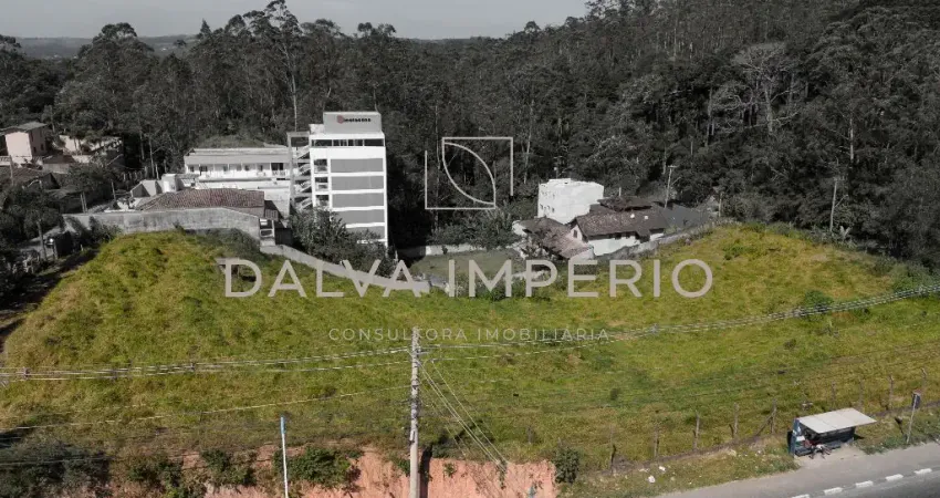 Terreno à venda na Avenida Ivo Mário Isaac Pires, 1, Jardim Rio das Pedras, Cotia