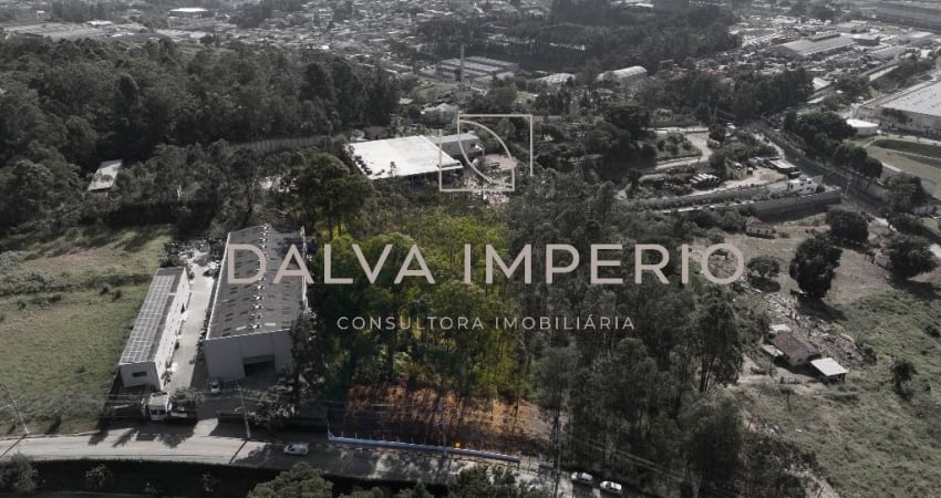 Terreno à venda na Rodovia Raposo Tavares, 1, Granja Viana, Cotia