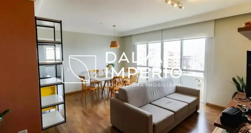 Seu novo lar na vila progredior- amplo, iluminado e perto do metrô