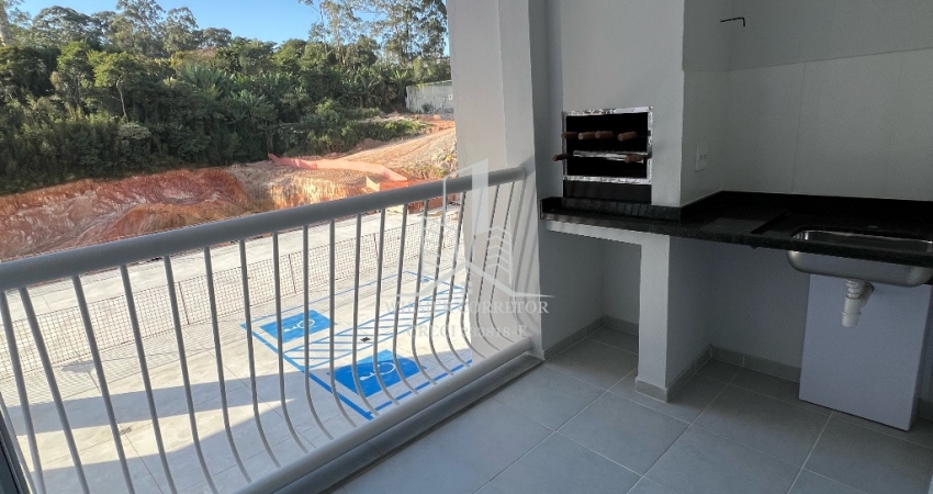 Apartamento com 2 quartos à venda na Estrada São Judas, 190, Parque Esplanada do Embu, Embu das Artes