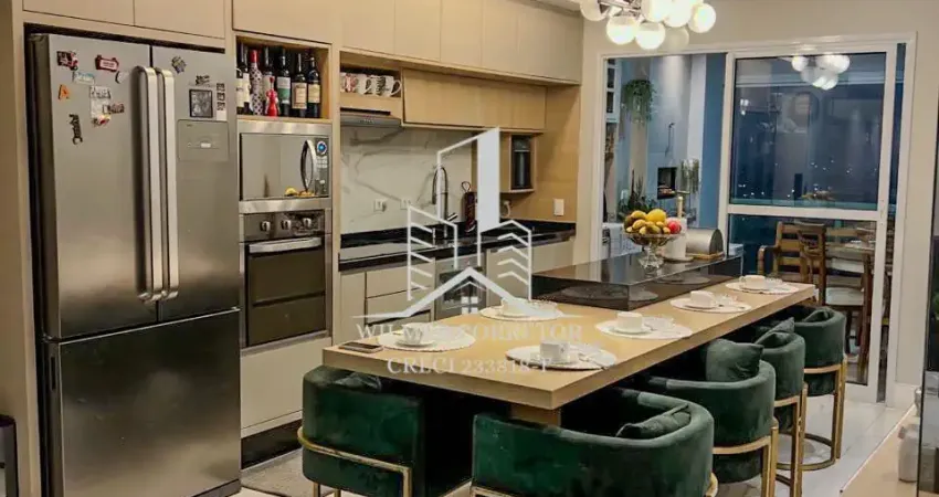 APARTAMENTO TOTALMENTE PLANEJADO E REFORMADO, 4 DORMITÓRIOS - GP 11 JARDIM DAS ARTES