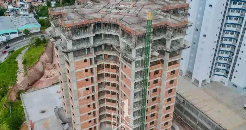 Apartamento com 3 quartos à venda na Estrada São Judas, 190, Parque Esplanada do Embu, Embu das Artes