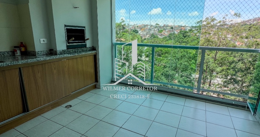 Apartamento com 3 quartos à venda na Avenida Isaltino Victor de Moraes, 281, Vila Bonfim, Embu das Artes