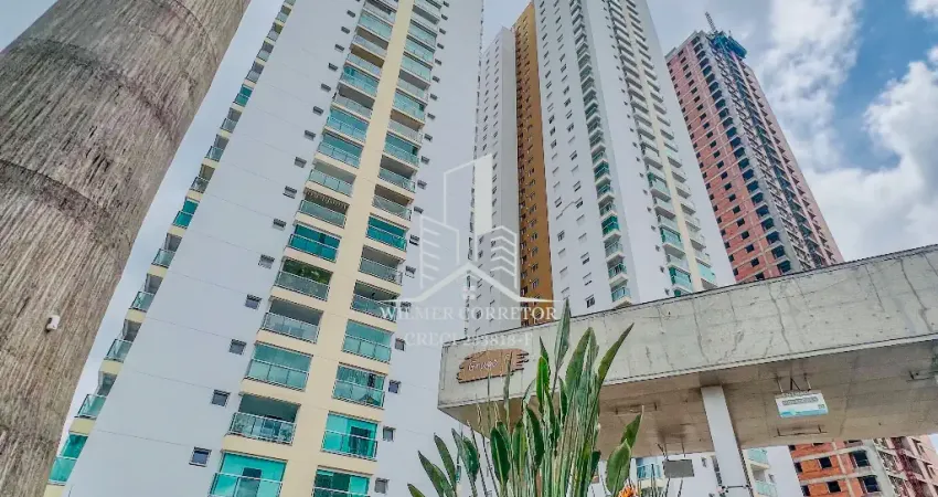 G 17 - RANKING 7º,  132 metros 4 Dormitorios vista livre