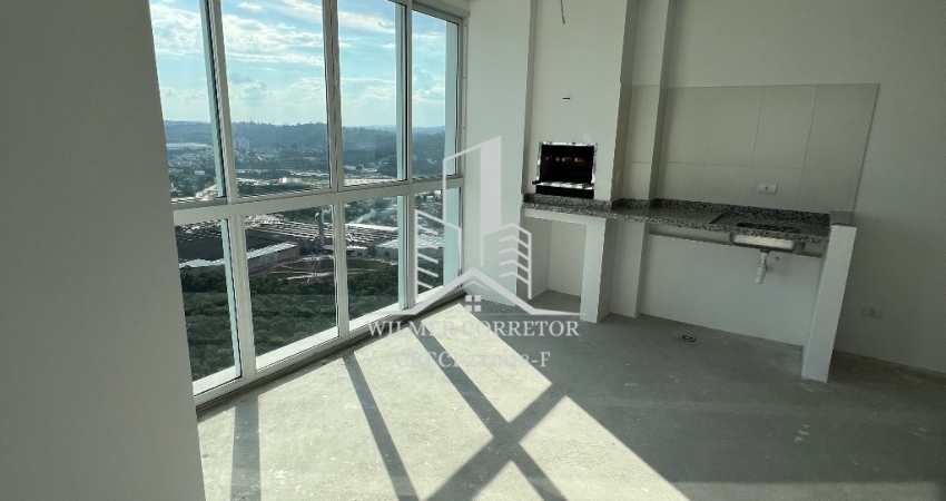 Apartamento com 4 quartos à venda na Avenida João Paulo I, 1973, Jardim Santa Bárbara, Embu das Artes