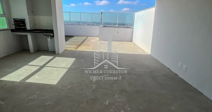 GRANDE OPORTUNIDADE PARA ADQUIRIR SUA COBERTURA DUPLEX - COTA 18 GRUPO 16
