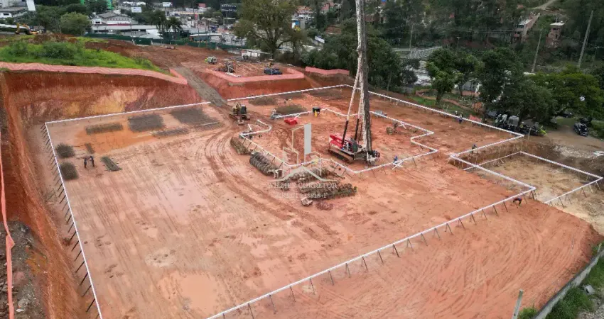 Vendo cota de apartamento - Residencial Recanto da Iracema gp19 - Taboão da Serra