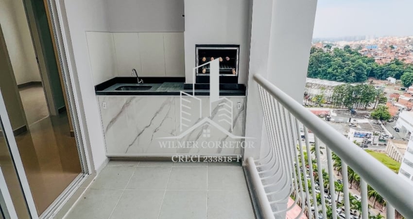Lindo apartamento 3 dormitórios com reforma impecável