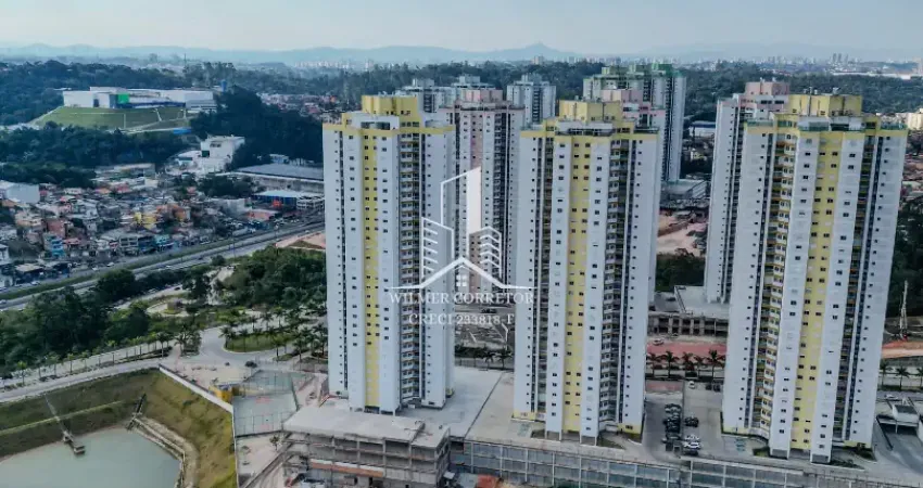 Apartamento com 3 quartos à venda na Estrada São Judas, 190, Parque Esplanada do Embu, Embu das Artes