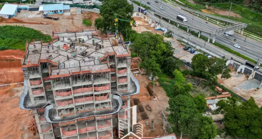 Apartamento torre A - Grupo 19 Cota 116, Taboão da Serra - Cooperativa Habitacional Vida Nova