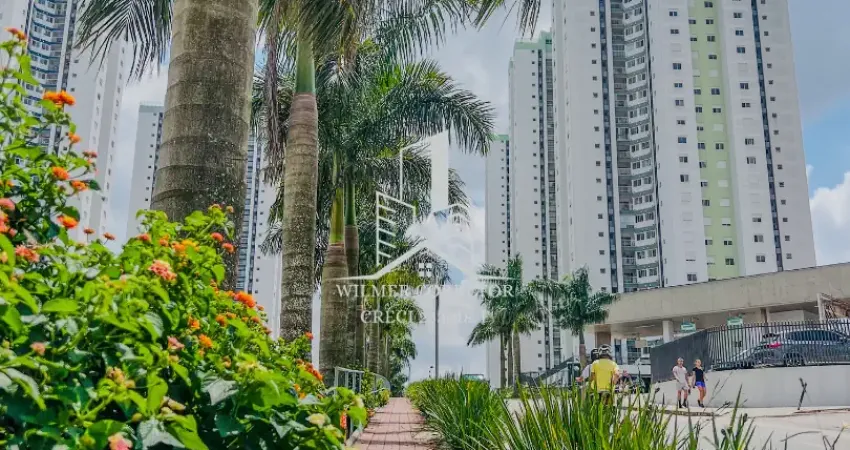 Cota 1147 apartamento na planta - cond. parque firenze, embu das artes