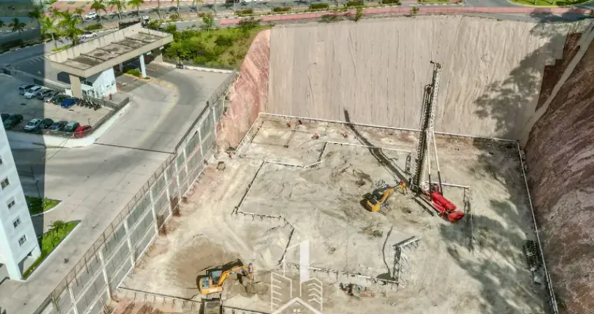 Cond. parque firenze grupo 18 - cota 828 apartamento em construção