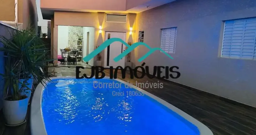 Casa com 3 quartos à venda no Jardim Vista Alegre, Bragança Paulista