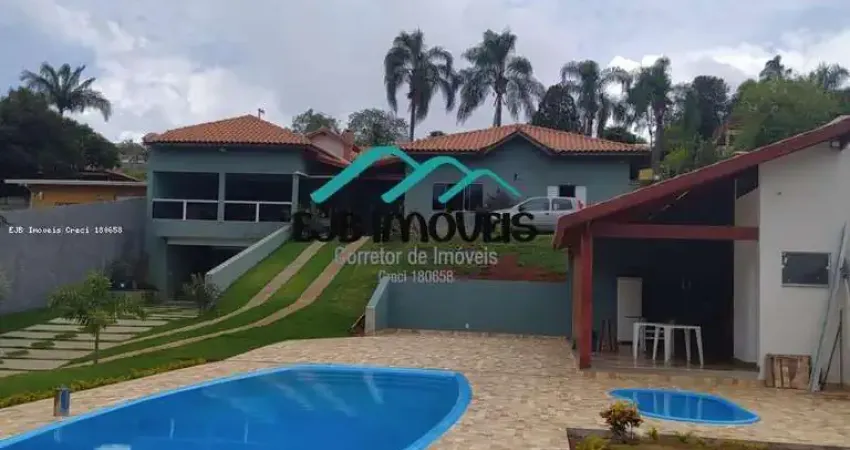 Chácara / sítio com 4 quartos à venda na Diogenes Domingues de Godoi,156 - Pinhalzinho -SP, 156, Área Rural de Bragança Paulista, Bragança Paulista