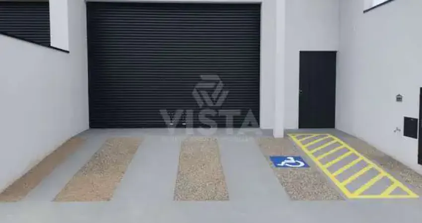 Salão para locação no centro de várzea paulista — divisa com jundiaí